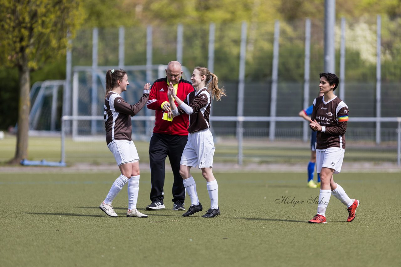 Bild 151 - F Komet Blankenese - VfL Pinneberg : Ergebnis: 6:1